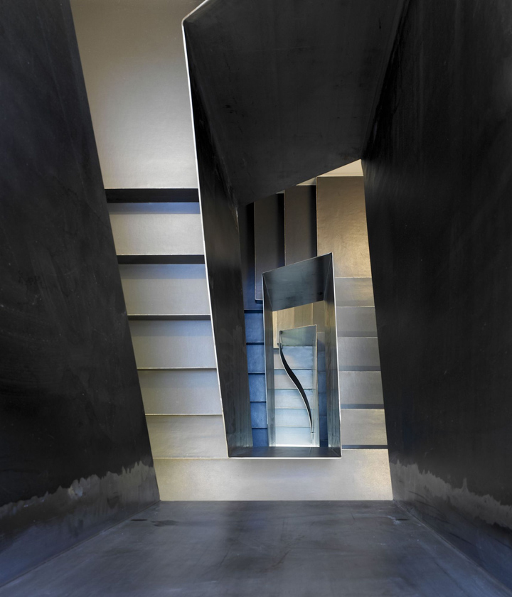 Rehabilitation Hotel Moure by Abalo Alonso