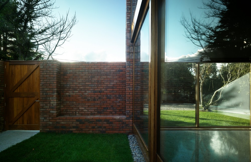 Renewed Home in Dublin Boasting Wooden