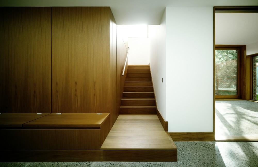Renewed Home in Dublin Boasting Wooden