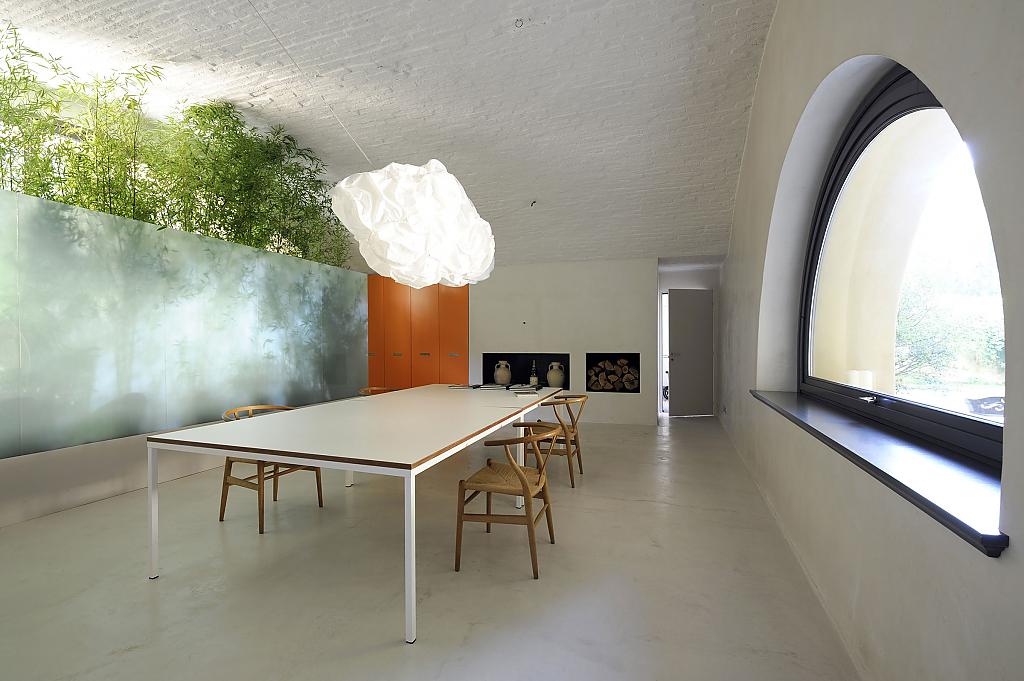 Renovation in Montonate by Benedini & Partners