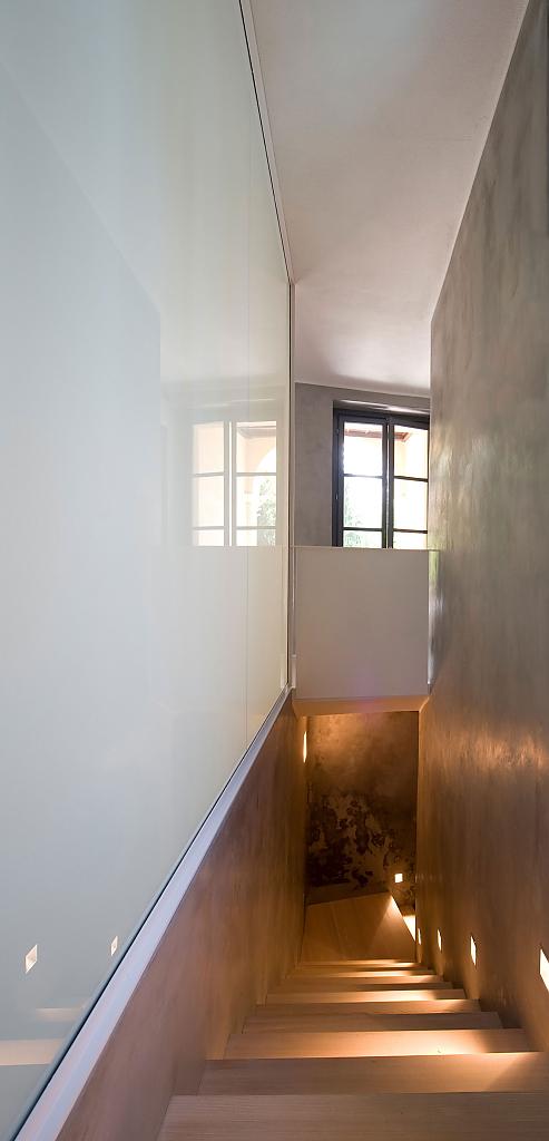 Renovation in Montonate by Benedini & Partners