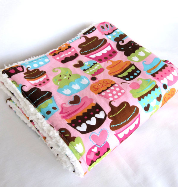 Rest Your Mind With Colorful Cupcakes