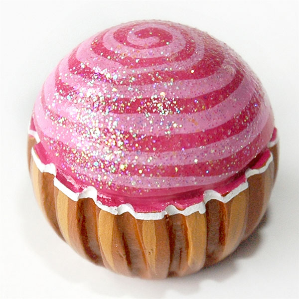 Rest Your Mind With Colorful Cupcakes