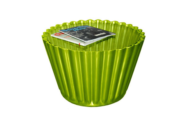 Rest Your Mind With Colorful Cupcakes
