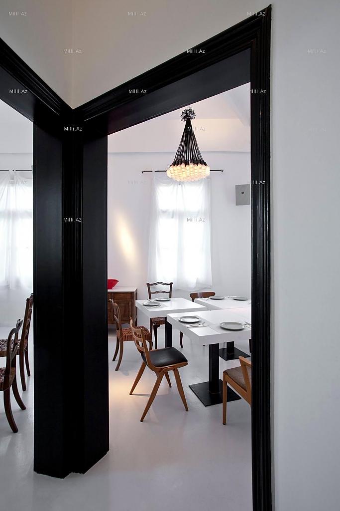 Restaurant Design Il Buco by Sotovikis