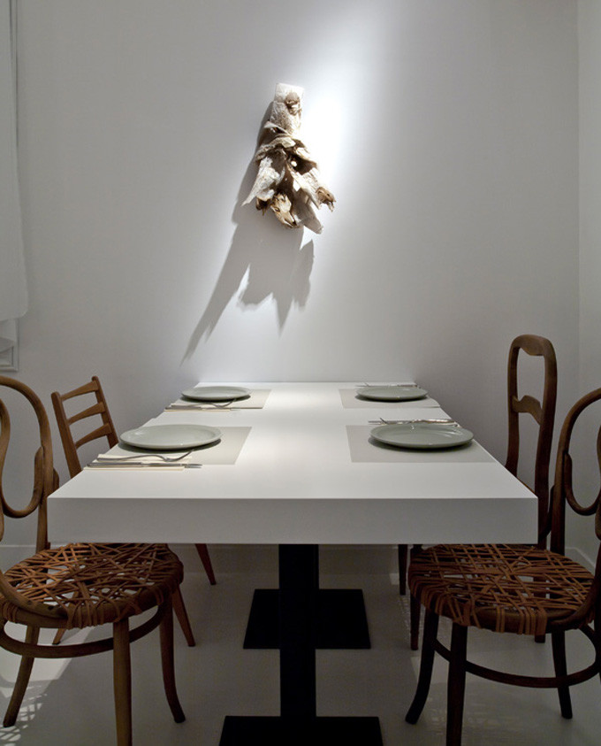 Restaurant Design Il Buco by Sotovikis