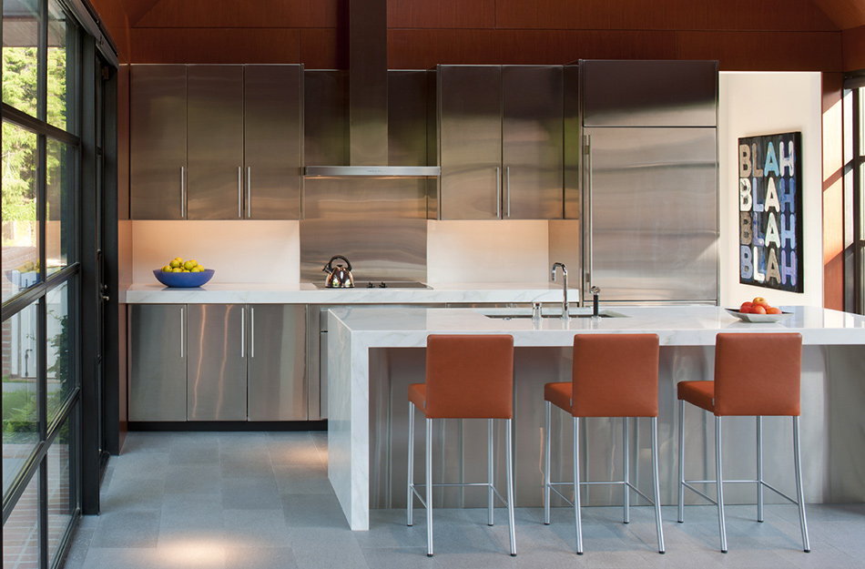 Restored Historic Home by Robert M. Gurney
