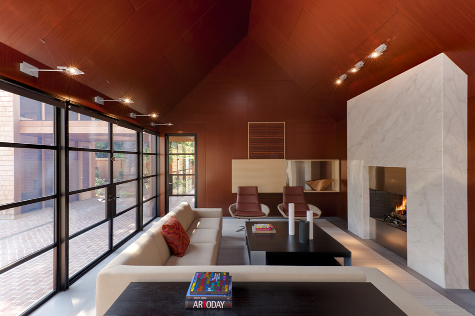 Restored Historic Home by Robert M. Gurney
