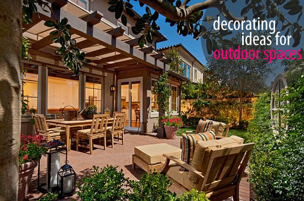 Ways to Revive Your Outdoor Space