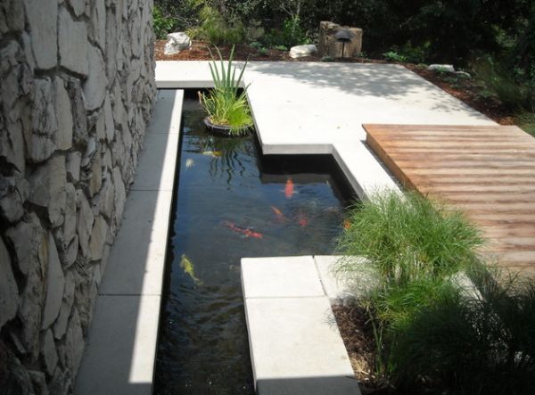 Rich And Tranquil Home Landscape