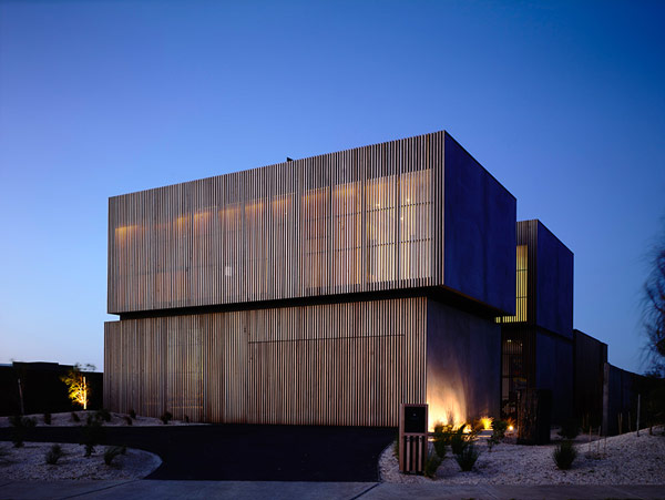 Robust Coastal Residence in Australia
