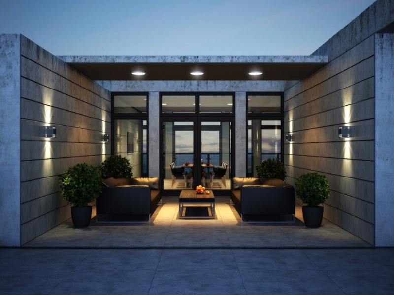 Roof Apartment in Kiev