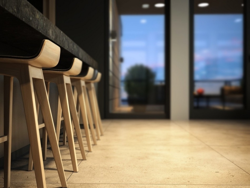 Roof Apartment in Kiev