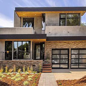 Rustic Meets Luxury
