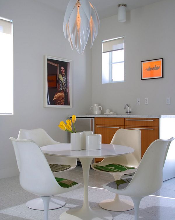 Saarinen Tulip Table Design Classic Perfect