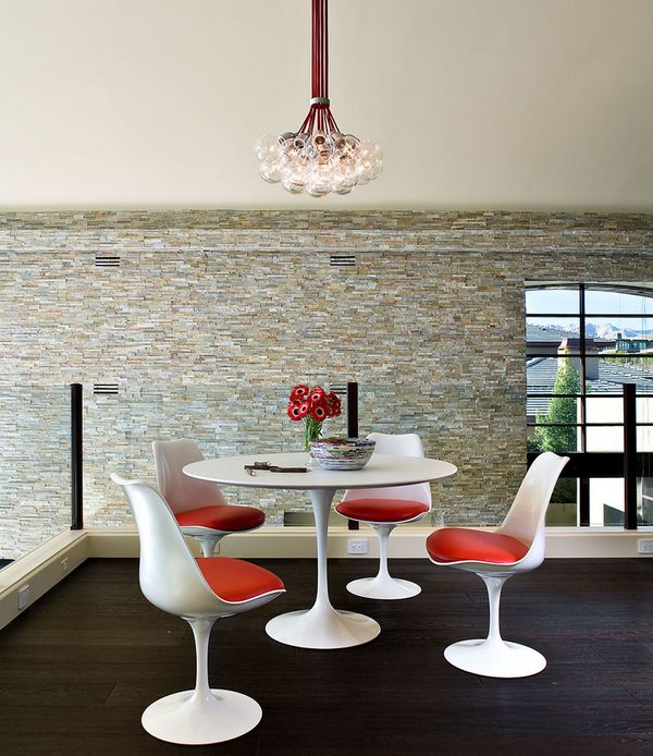 Saarinen Tulip Table Design Classic Perfect