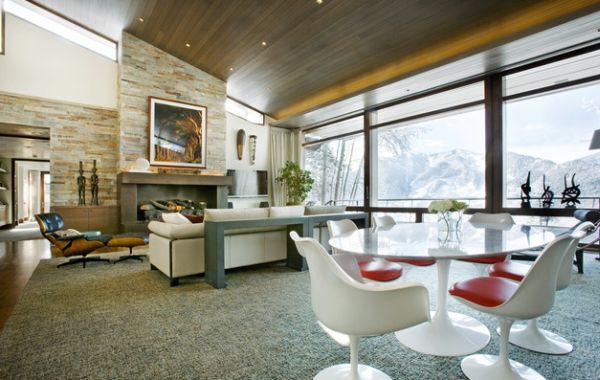 Saarinen Tulip Table Design Classic Perfect