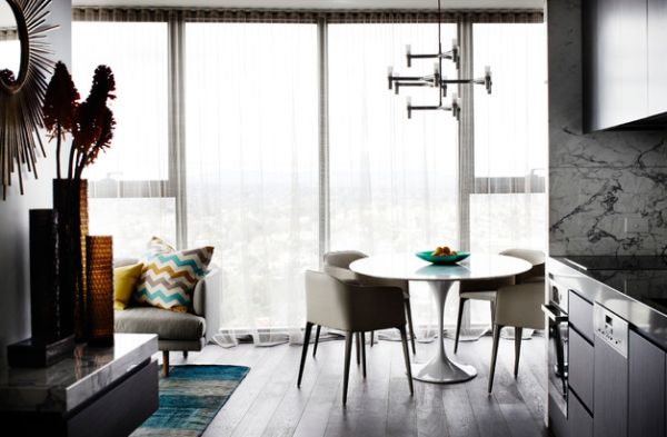 Saarinen Tulip Table Design Classic Perfect