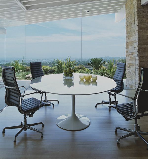 Saarinen Tulip Table Design Classic Perfect