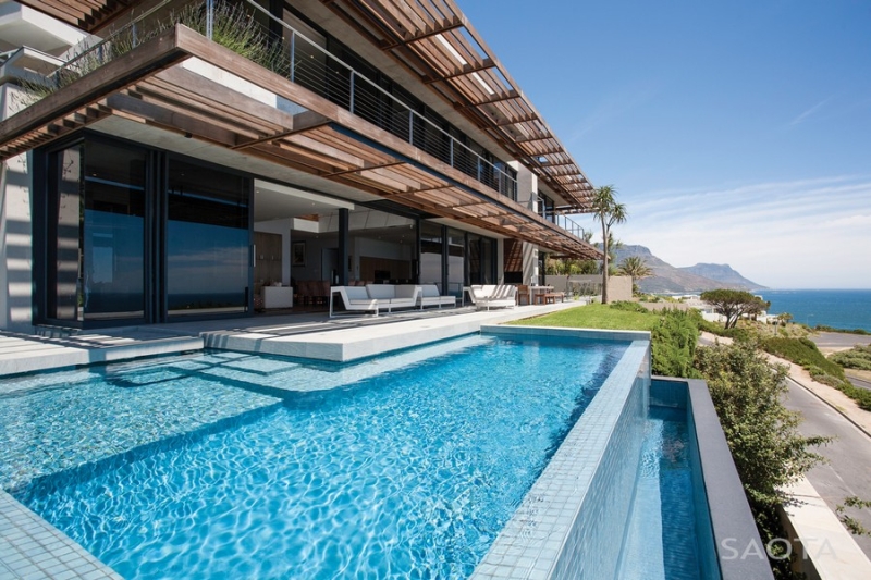 Living in South Africa