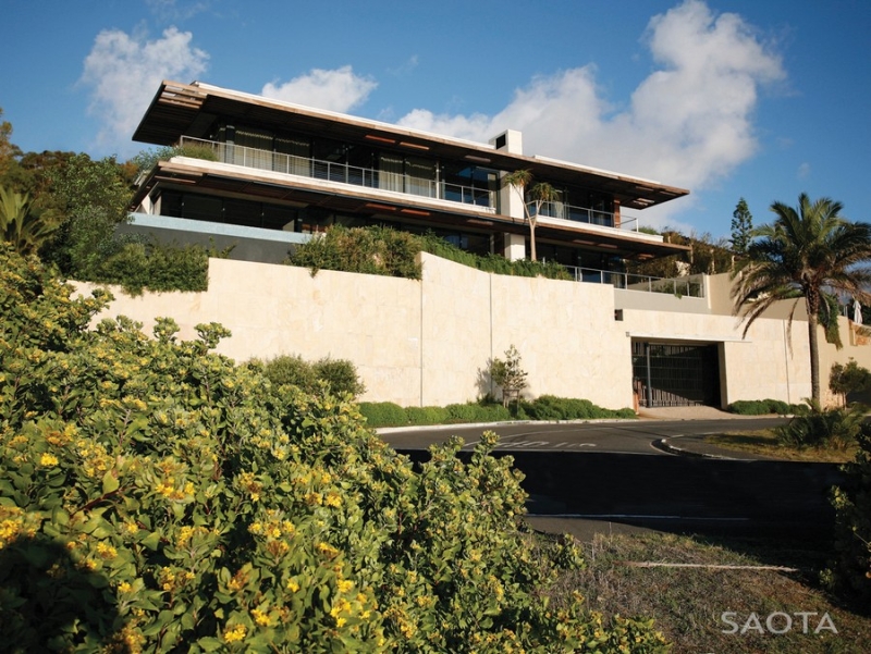 Living in South Africa