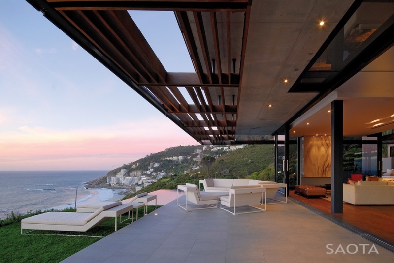Living in South Africa