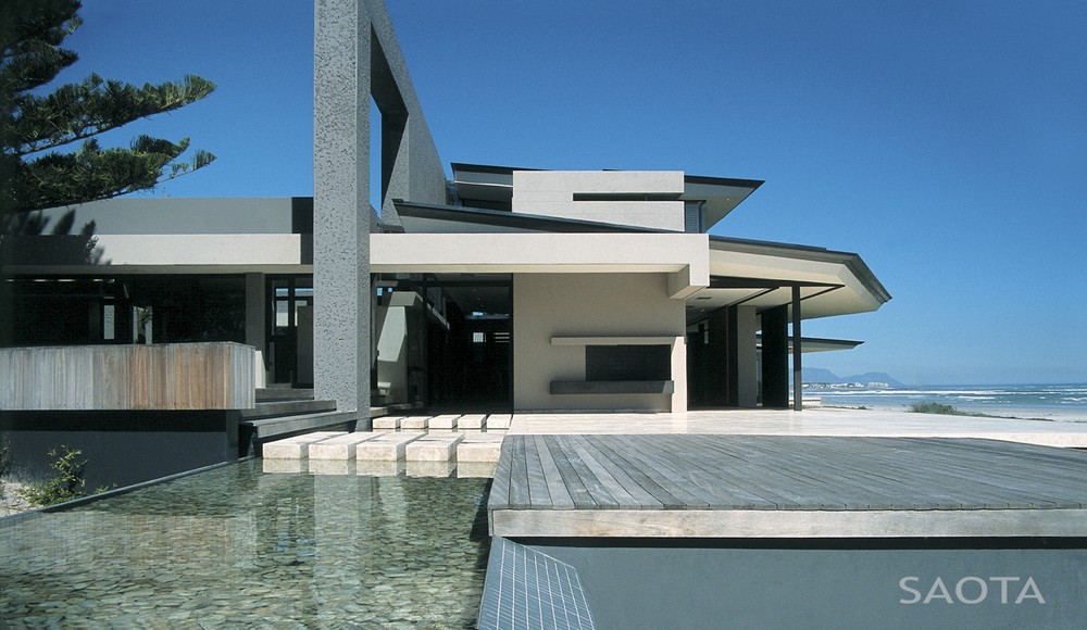 SAOTA’s Melkbos Project