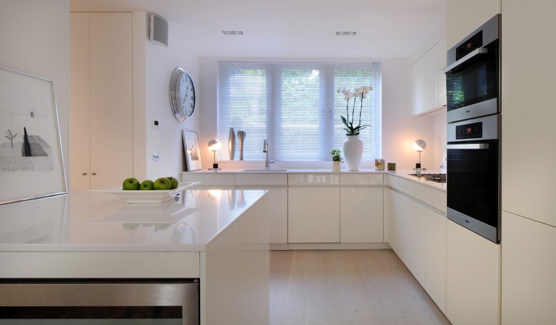 Scandinavian Styled Interiors