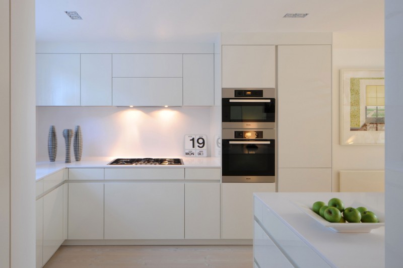 Scandinavian Styled Interiors