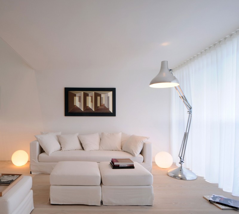 Scandinavian Styled Interiors