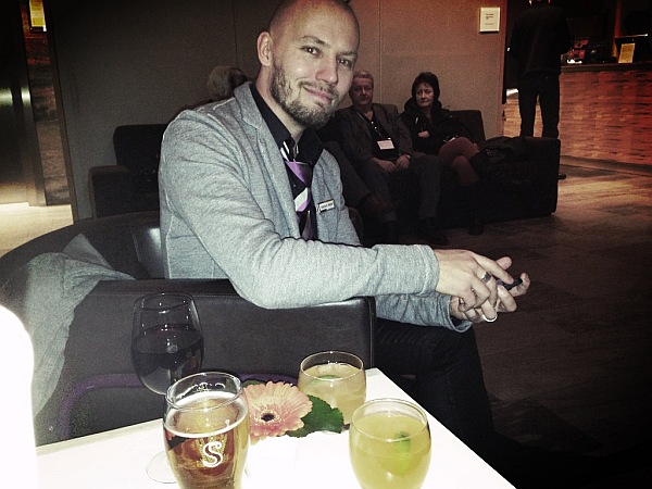 Talking Scandinavian Style Trends with Designer Peter Makela