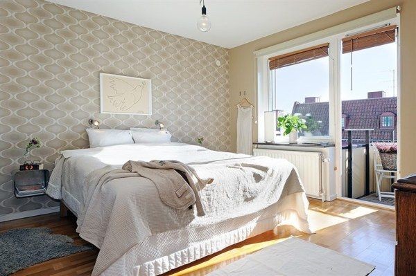 Scandinavian Wallpaper Ideas