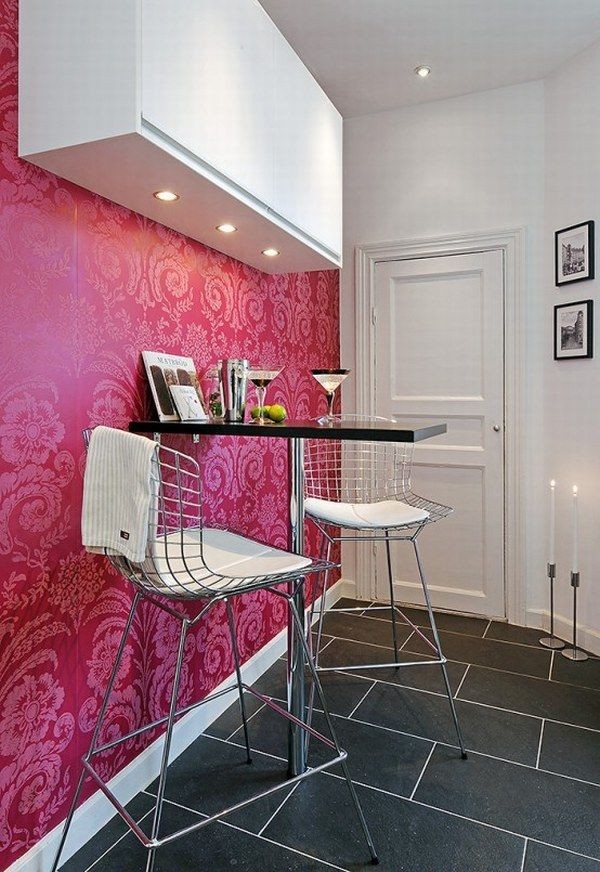 Scandinavian Wallpaper Ideas
