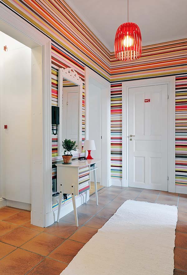 Scandinavian Wallpaper Ideas