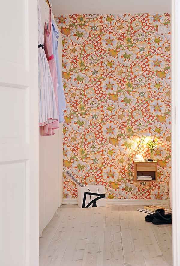 Scandinavian Wallpaper Ideas