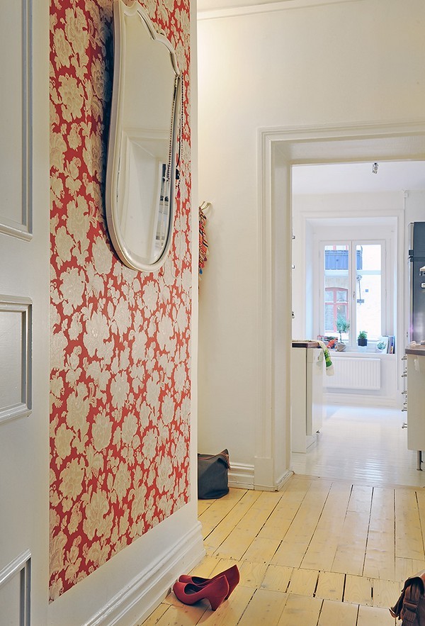 Scandinavian Wallpaper Ideas