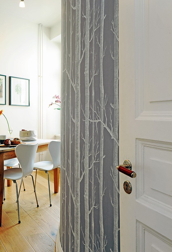 Scandinavian Wallpaper Ideas