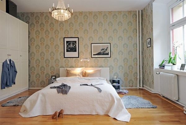 Scandinavian Wallpaper Ideas
