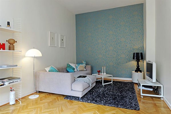 Scandinavian Wallpaper Ideas