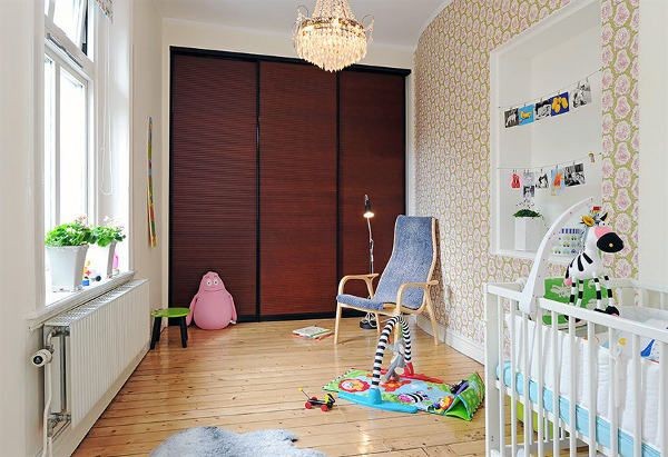 Scandinavian Wallpaper Ideas