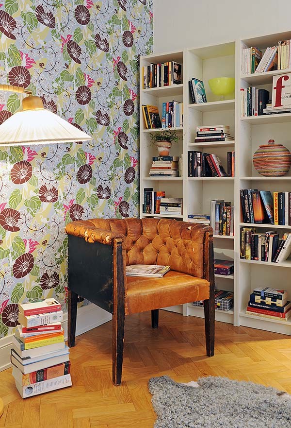Scandinavian Wallpaper Ideas