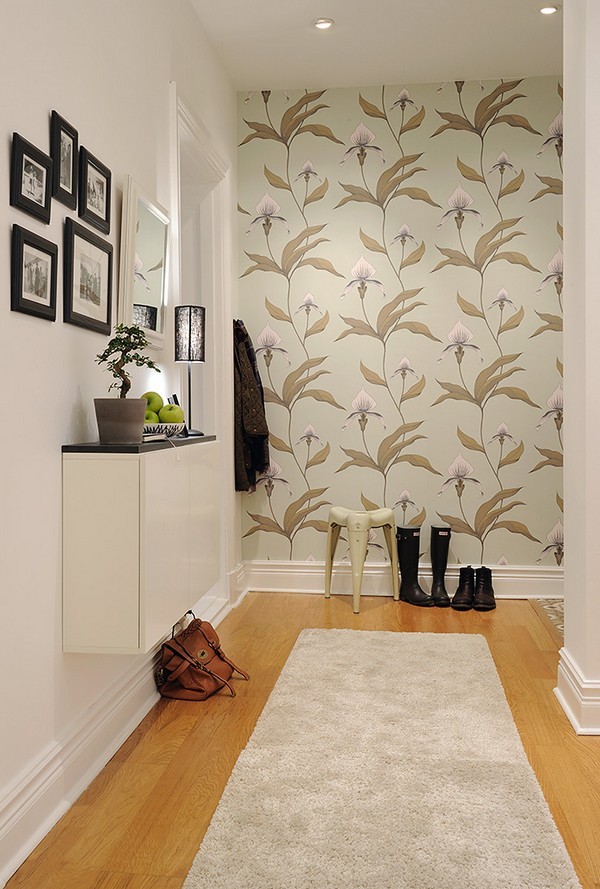 Scandinavian Wallpaper Ideas