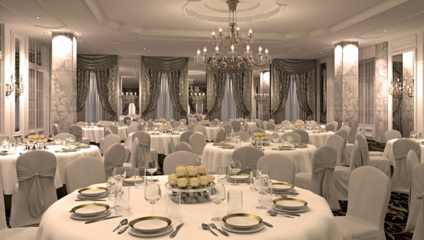 Bern  Schweizerhof Hotel displays fabulous interiors