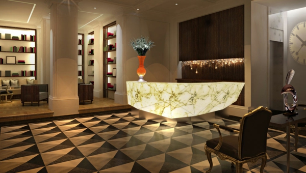 Bern  Schweizerhof Hotel displays fabulous interiors