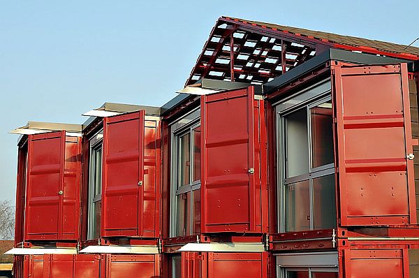 Shipping Container Homes