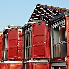 Shipping Containe Home