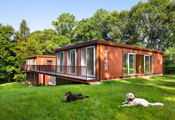 Shipping Container Homes