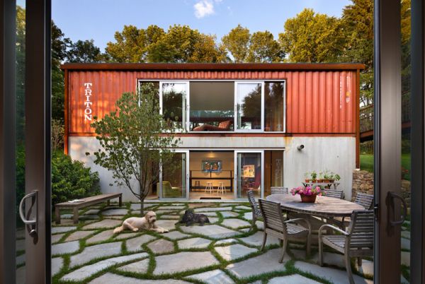 Shipping Containe Home
