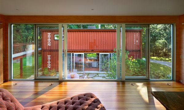 Shipping Containe Home