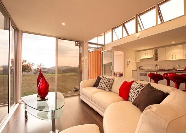 Shipping Container Homes